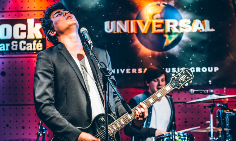 Universal Music využije pro bookingový byznys sesterskou značku United Stage