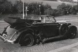 ŽIVĚ: 80 let od atentátu na Heydricha. Sledujte historickou rekonstrukci operace Anthropoid