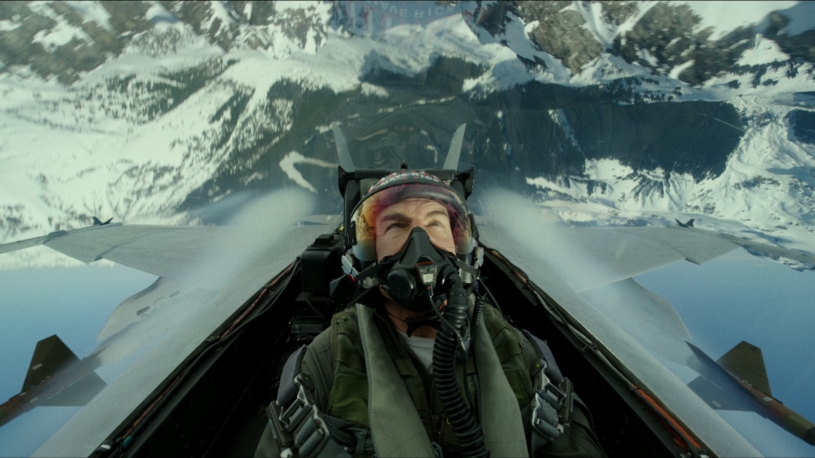 Pentagon odhalil, jak to bylo s natáčením Top Gunu a co nedovolil Cruisovi v kokpitu stíhačky F-18
