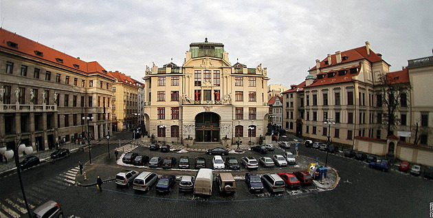 V Praze kandiduje nová strana Motoristé sobě. Chce bojovat proti šikaně řidičů