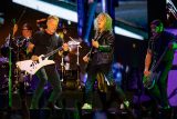 Na festivalu Prague Rocks v Letňanech vystoupí americká kapela Metallica