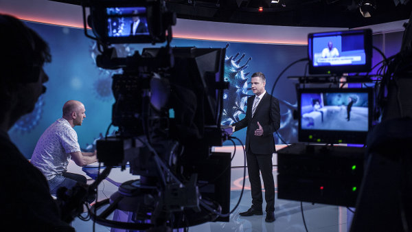 Pracovníci České televize se chystají na stávku, vadí jim propouštění a konec ostravského studia