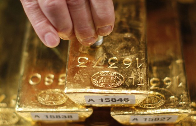 Švýcarsko v květnu dovezlo ruské zlato. Poprvé od invaze na Ukrajinu