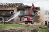 OBRAZEM: Jak vypadají obce rok po ničivém tornádu? Práce zdaleka nekončí
