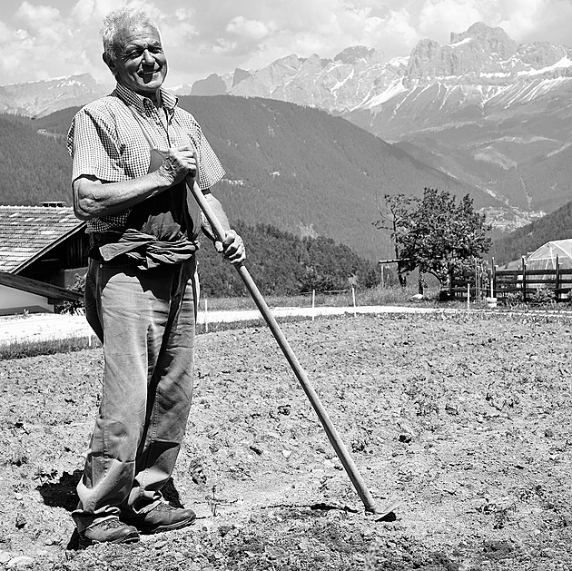 OBRAZEM: Poznejte všední i nevšední život obyvatel Jižního Tyrolska
