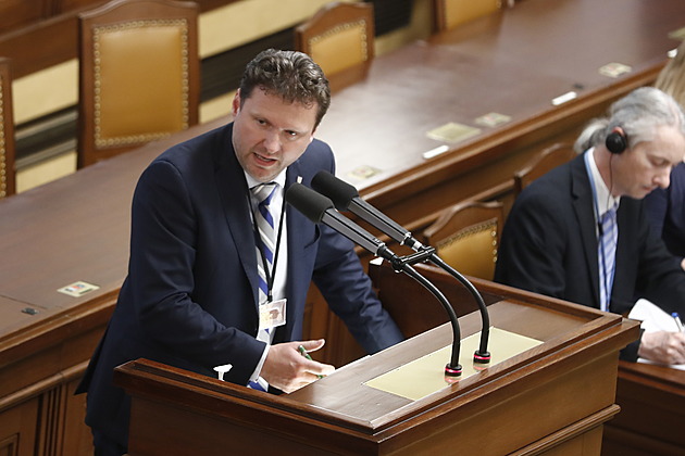 Je možné, že bude STAN trestně stíhán kvůli kauze kolem DPP, řekl Vondráček