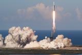 NASA odpálí první raketu z komerčního vesmírného střediska. Let startuje v Austrálii