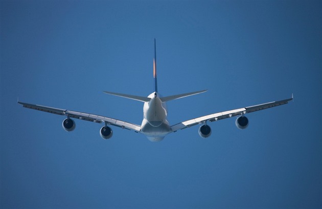 Poptávka po cestování vzrostla, na nebe se tak vrací Airbus A380