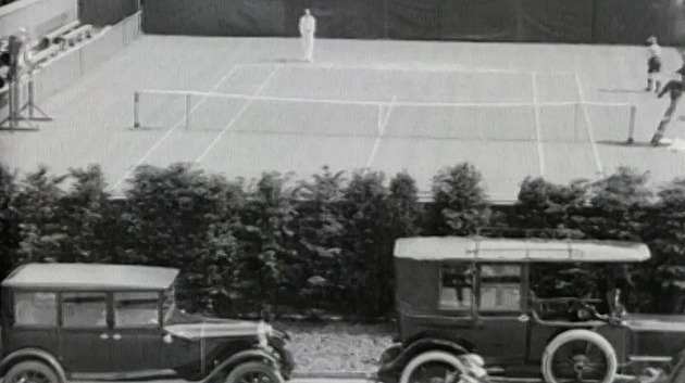 Wimbledon se hraje už 100 let ve stejném areálu