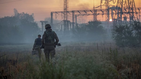 Rusové nechápou, co se děje. Elitní ukrajinská jednotka Šaman provádí na nepřátelském území diverzní operace