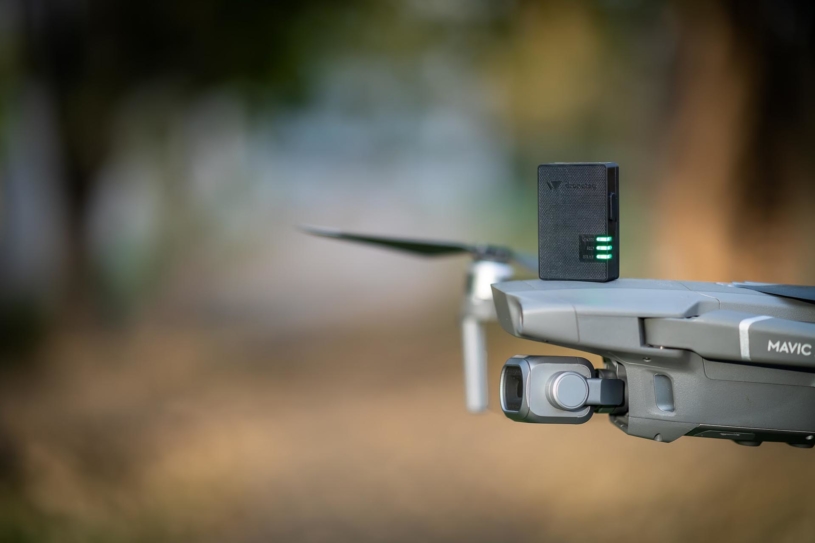 Český startup Dronetag zajišťuje bezpečné létání s drony. Od brněnského fondu získává 15 milionů
