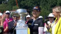 

Čon In-ki vyhrála Women's PGA Championship a má třetí major

