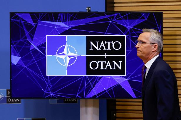 

Jednotky rychlé reakce NATO posílí na více než 300 tisíc vojáků, řekl Stoltenberg


