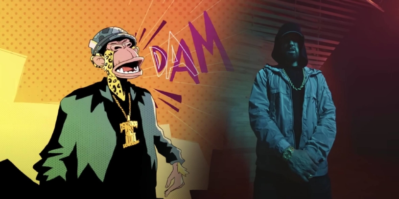 Snoop Dogg a Eminem po 22 letech urovnali spor. S novým klipem boří YouTube a dělají reklamu na NFT
