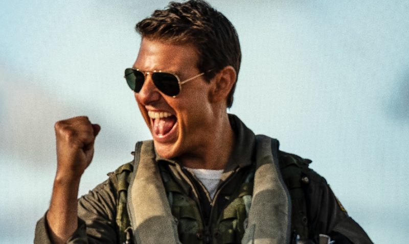 Úspěch: Cruisův blockbuster Top Gun: Maverick v kinech překročil miliardu dolarů
