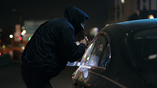 V Česku opět přibývá krádeží aut. Zloději mají nové sofistikovanější metody