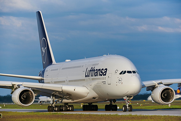 Éra Airbusu A380 ještě neskončila. Na nebe ho vrací i německá Lufthansa
