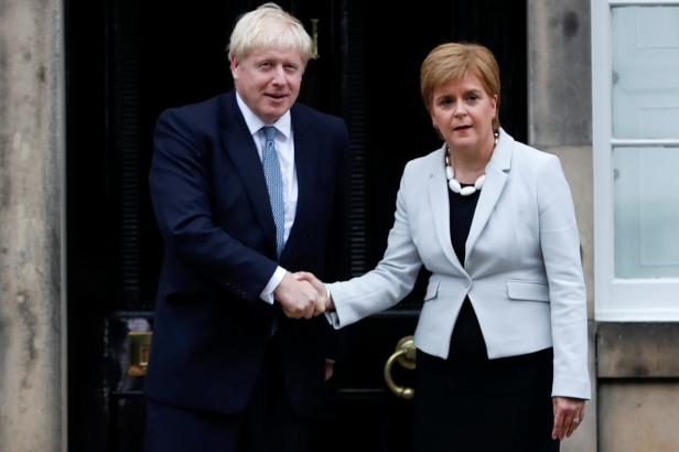 

Skotský parlament navrhne nové referendum o nezávislosti na říjen 2023

