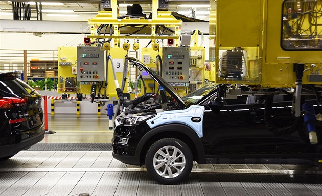 Němci vyšetřují Hyundai a Kia. U statisíce vozů je podezření na falšování emisí