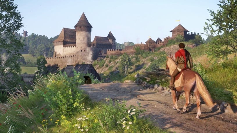 Slavná česká hra Kingdom Come: Deliverance stále baví. Prodalo se už přes pět milionů kopií