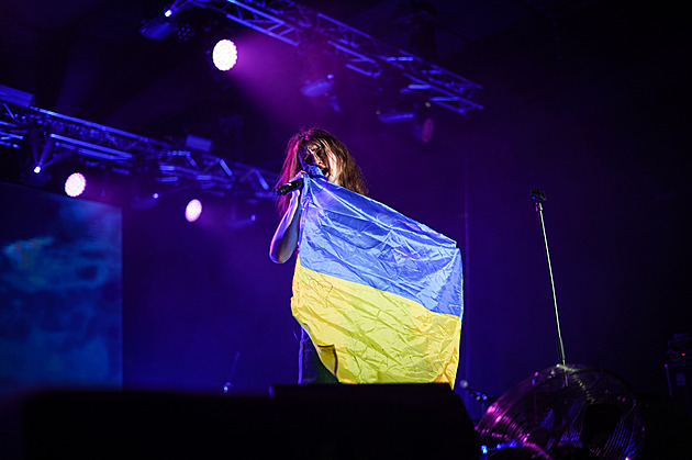 Sledujte záznam koncertu ukrajinských hudebních hvězd na Metronome