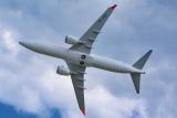 Cestování letadlem: elektronika patří do příručního zavazadla, tekutiny musí být v uzavíratelných sáčcích