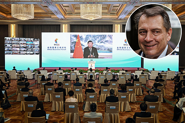 KOMENTÁŘ: Proti Západu vzniká Antizápad. Summit BRICS ukázal jeho sílu
