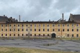 V Terezíně se zhroutila další část poničených kasáren, oprava památky by podle starosty stála přes miliardu