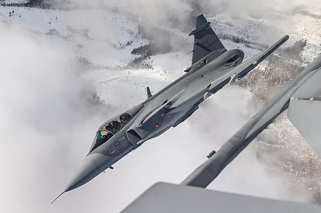 Gripen versus F-35. Ve finále výběru neuškodí zvážit všechna pro a proti