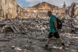 ONLINE: Rusové se pokouší obklíčit město Lysyčansk. Podnikají útočné operace u blízké ropné rafinerie