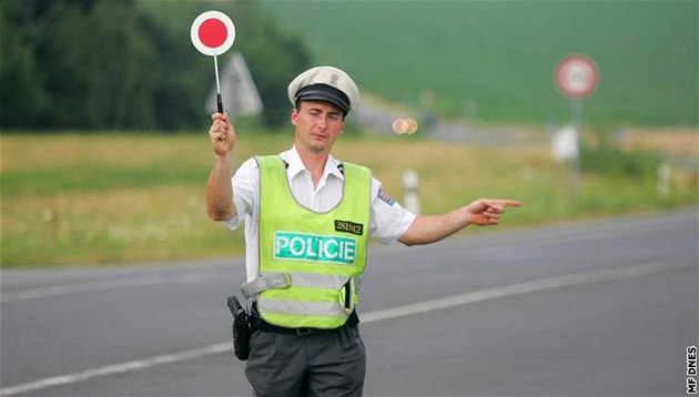Policie rozjede na začátku prázdnin plošné silniční kontroly