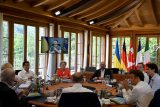Proklamativní podpora ze summitů Evropské unie, G7 i NATO Ukrajině válku nevyhraje