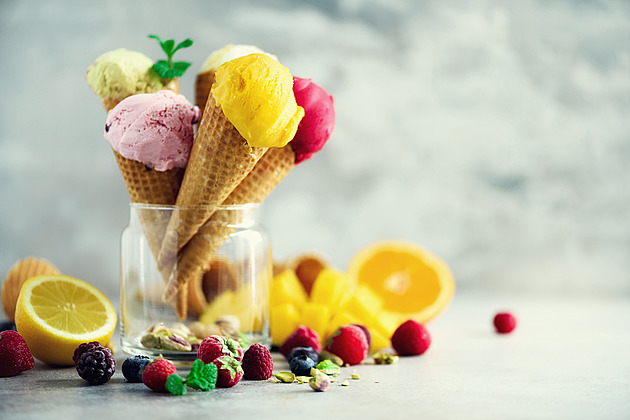 Manuál, jak se vyznat ve zmrzlinách a sorbetech. A tipy na domácí výrobu