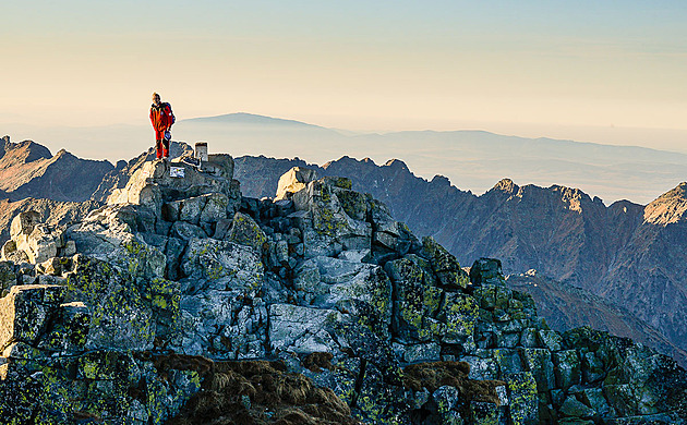 Deset slovenských vrcholů, na které se turistům vyplatí vylézt