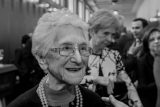 Ve věku 98 let zemřela sestra Arnošta Lustiga Hana Hnátová