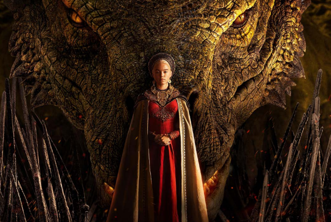 HBO uvádí aplikaci s rozšířenou realitu k seriálu Rod draka