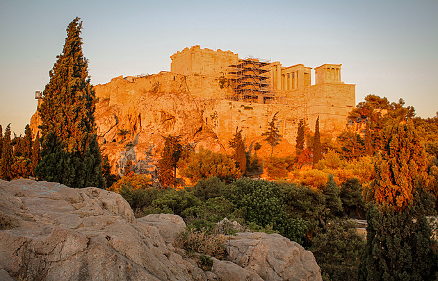 Athény čisté a americké. Prozkoumejte sluncem zalitou řeckou metropoli