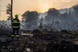 Nefunkční stát v boji proti ohni a dalším katastrofám