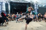 V josefovské pevnosti začal festival metalové hudby Brutal Assault. Nabídne až 150 kapel