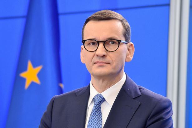 

Evropská unie se chová imperialisticky vůči menším členům, varoval polský premiér Morawiecki

