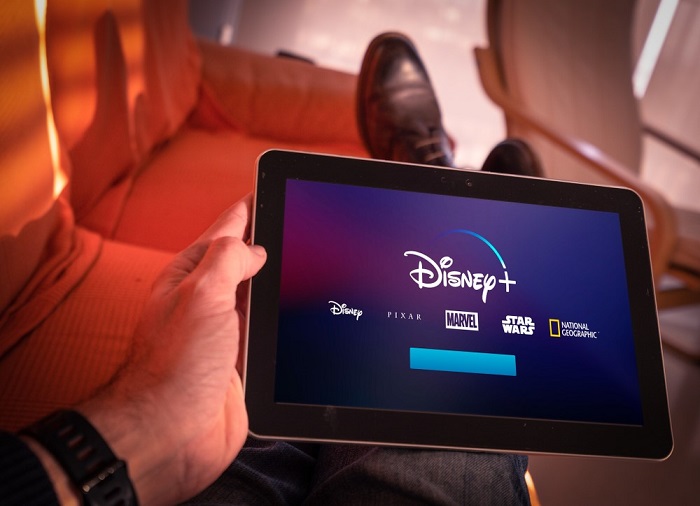 Disney předstihl v počtu předplatitelů streamovacích služeb Netflix