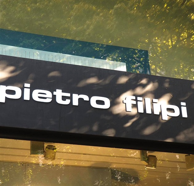 Ochranné známky Pietro Filipi vydražil bývalý Mičkův manažer, věřitel je proti