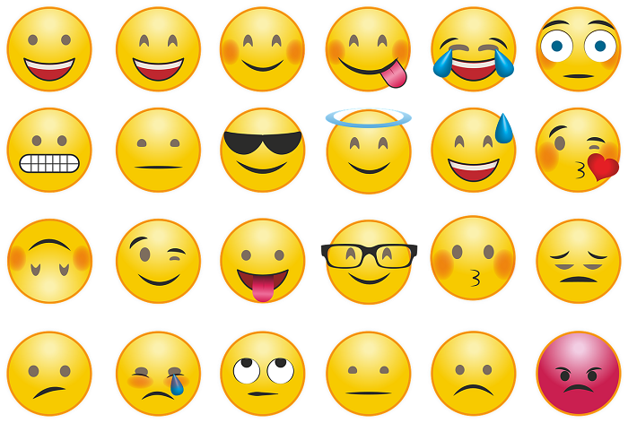 Texty s emoji v online reklamě tolik netáhnou