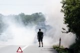 Výběr z médií: Agresivita řidičů, covid jako nemoc z povolání a pomalý konec přívozů v Česku