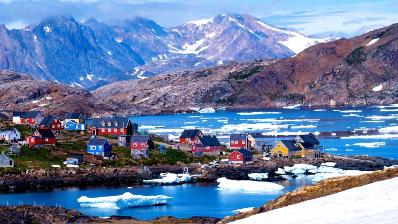 Led ještě neroztál a už chtějí těžit. Miliardáři v Grónsku financují honbu za surovinami do baterií
