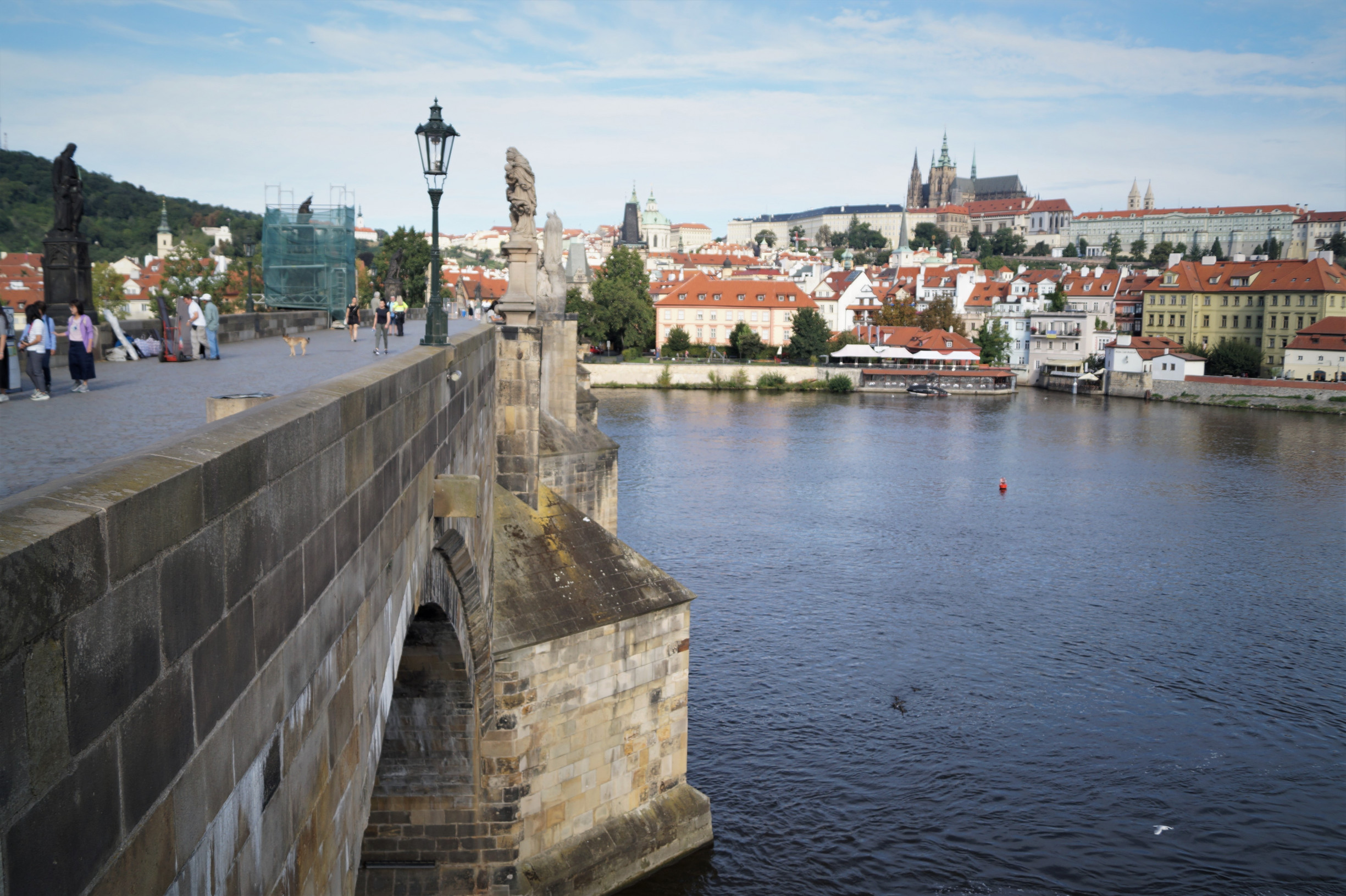 Zvládla by Praha tisíciletou povodeň jako před 20 lety? Je lépe připravená, systém má ale své slabiny