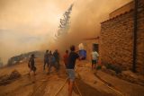 Hasiči ve Španělsku stále hasí rozsáhlé požáry. Oheň poškodil tisíce hektarů půdy v Zaragoze nebo Alicante
