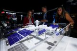 Ruská vesmírná agentura ukázala model vlastní stanice. Lidská posádka na ní nebude nastálo
