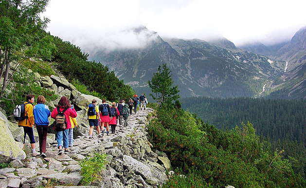 Ve slovenských horách zemřelo nejvíc turistů za deset let, většinou po pádu