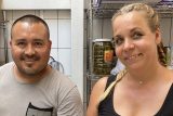 Láska z pouště pokračuje v Břeclavi. Guatemalsko-český pár učí místní milovat mexickou kuchyni